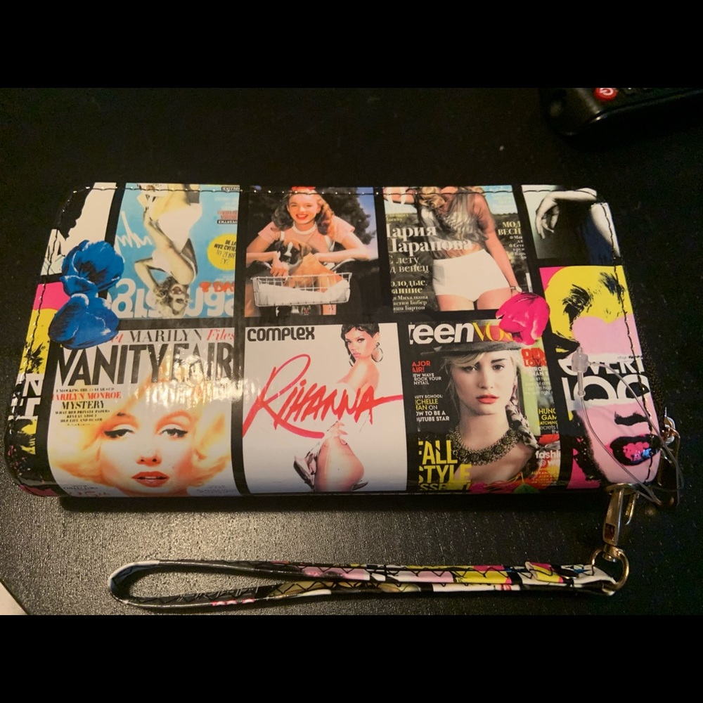 Wristlet